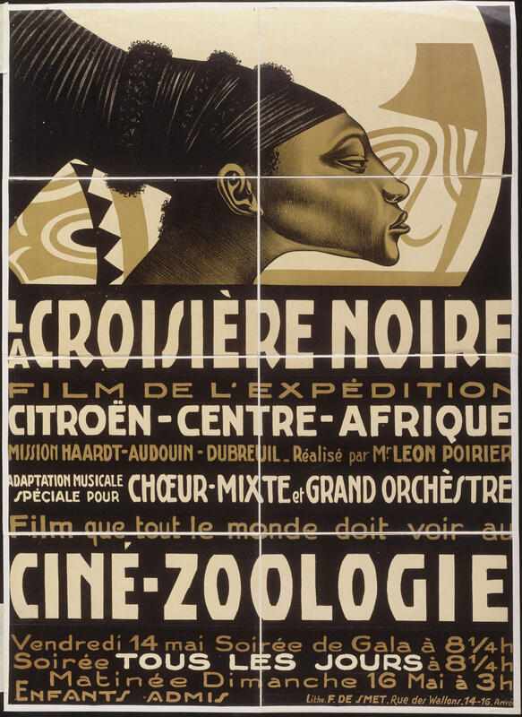 La croisière noire