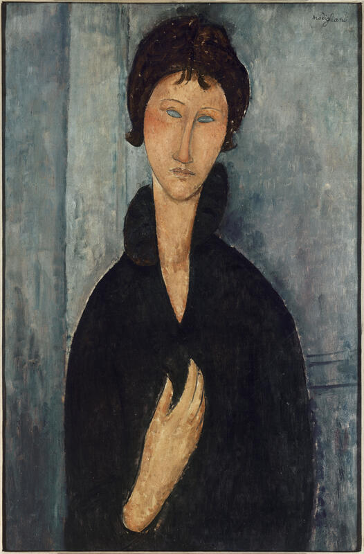 Modigliani Amedeo (1884-1920)