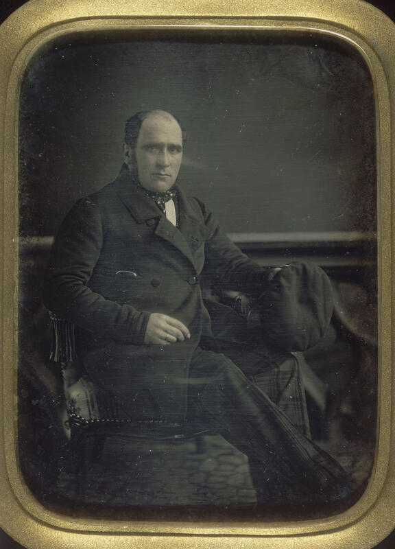 Georges Eugène Haussmann (1809-1891)
