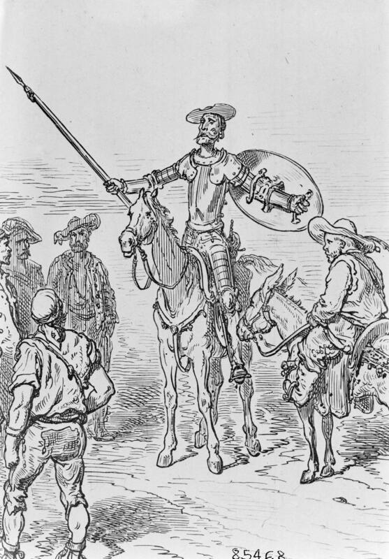 Literary works illustrated by artists