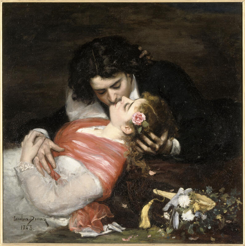 La Saint-Valentin