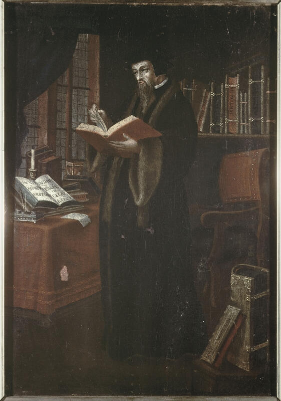 Jean Calvin (1509-1564)