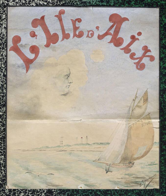 The museum of the island of Aix