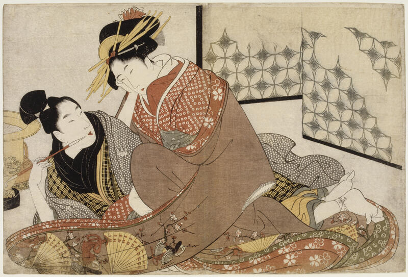 Japanese prints
