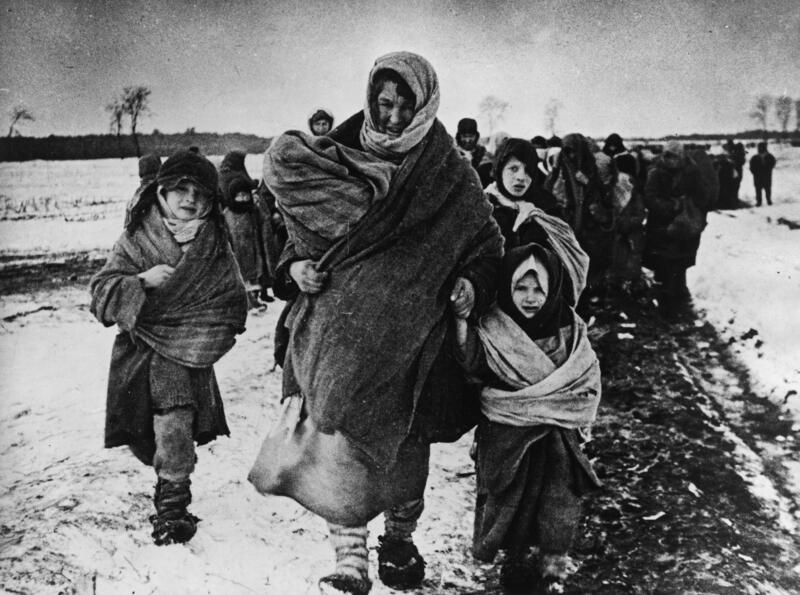 Human migrations