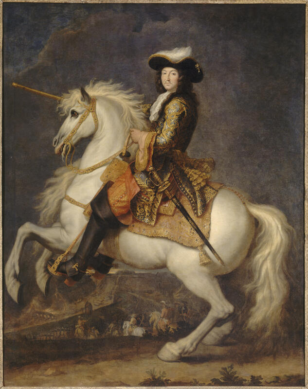 Louis XIV (1638-1715)