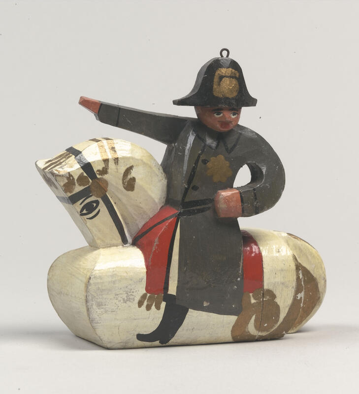 Variation of a legend