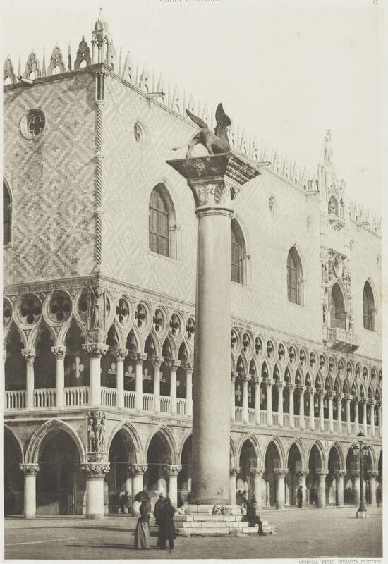 The Doge's Palace