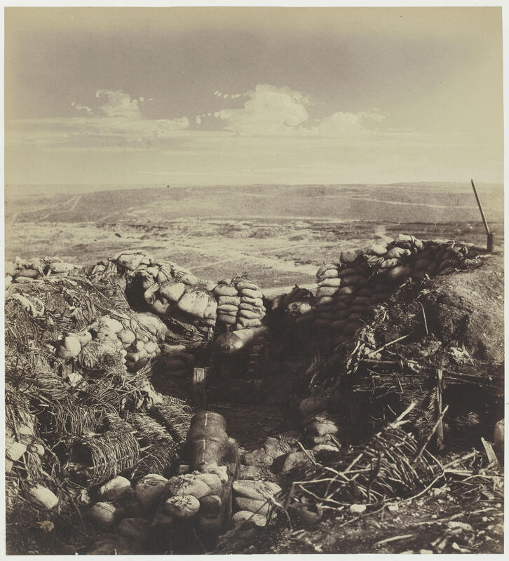 La guerre de Crimée