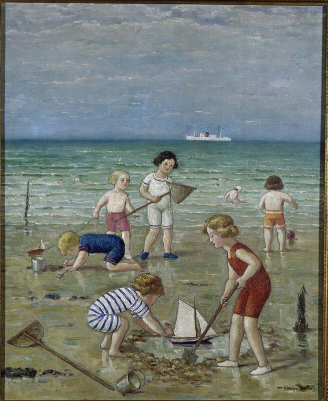 Loisirs au bord de l'eau