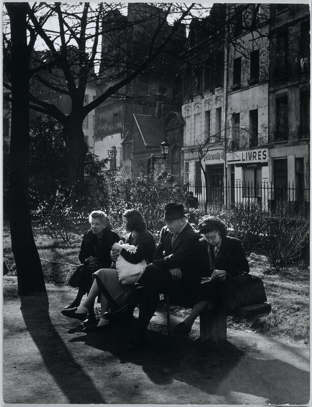 The Latin quarter