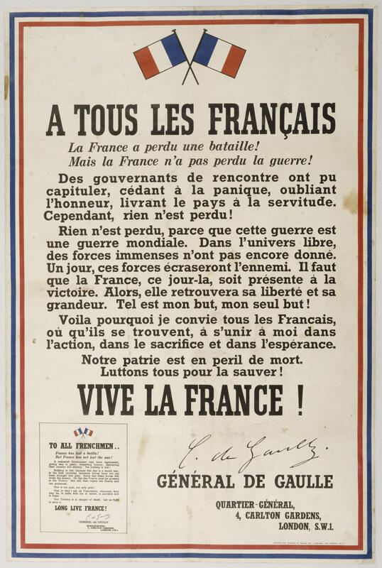 L'année 1940 en France