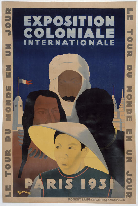 International Colonial Exhibition 1931