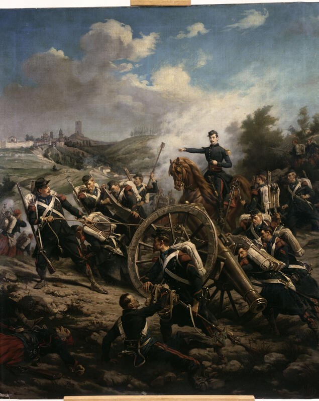 1859: The Italian campaign