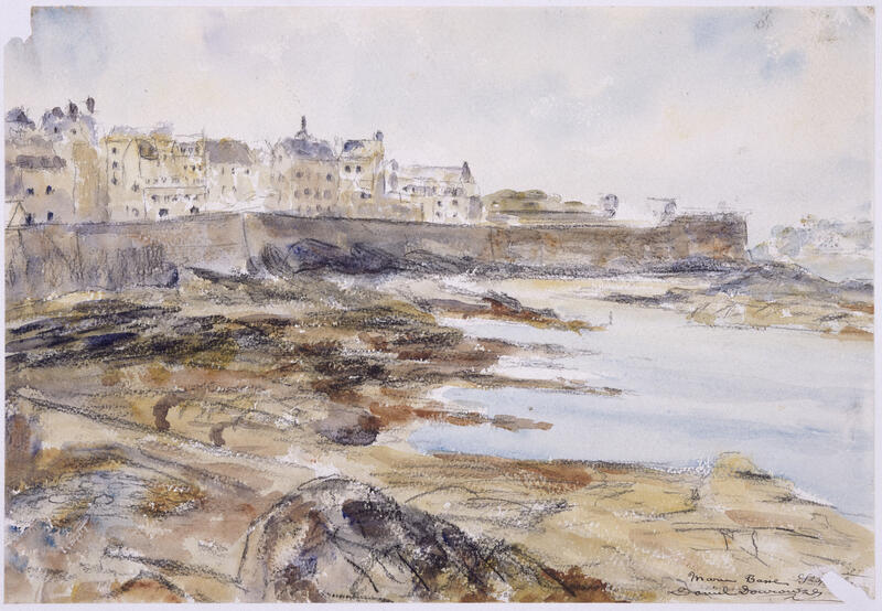 Ille-et-Vilaine by painters