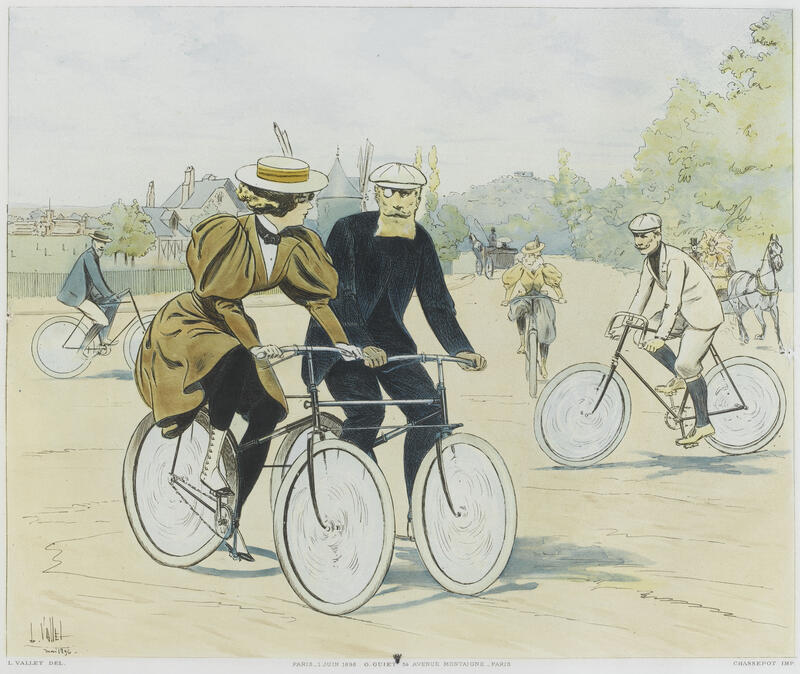 A flourishing France