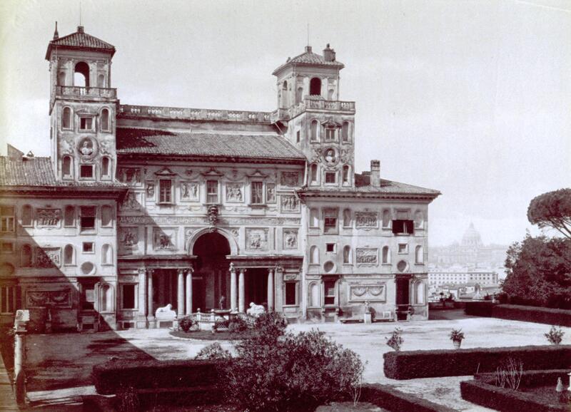 Alinari, Italian heritage