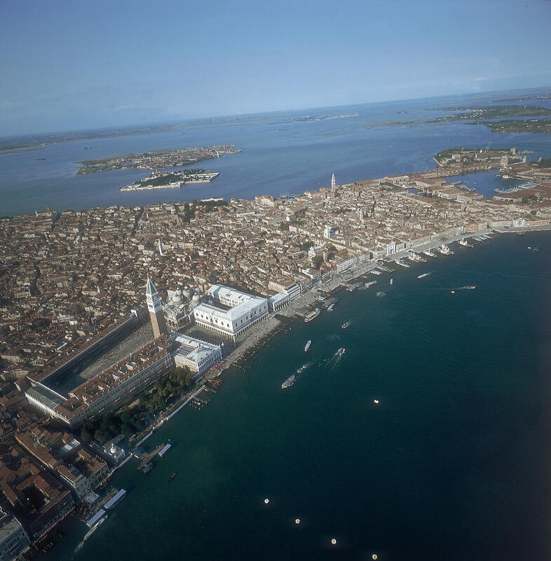 Alinari. Imaginez l'Italie