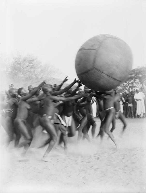 L'Afrique de Marc Allégret