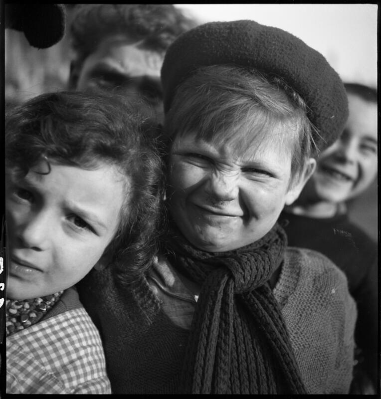 L'enfance à la Prévert