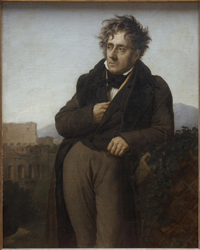 Chateaubriand (1768-1848)