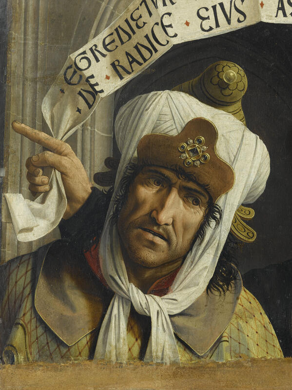 Painting of the Avignon School in the 15th century