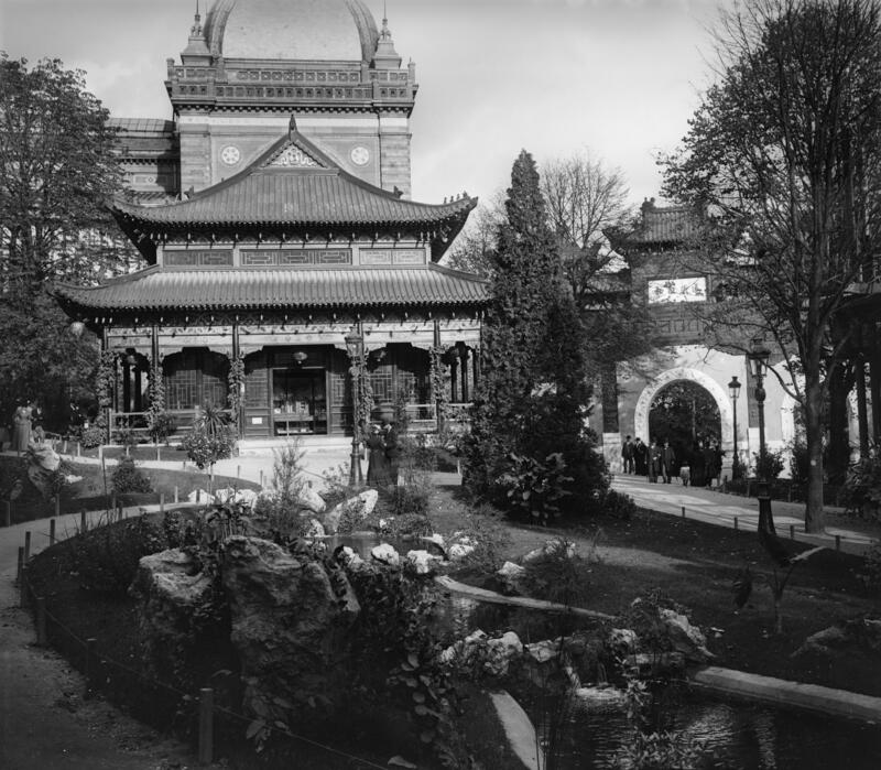 Universal Exhibitions