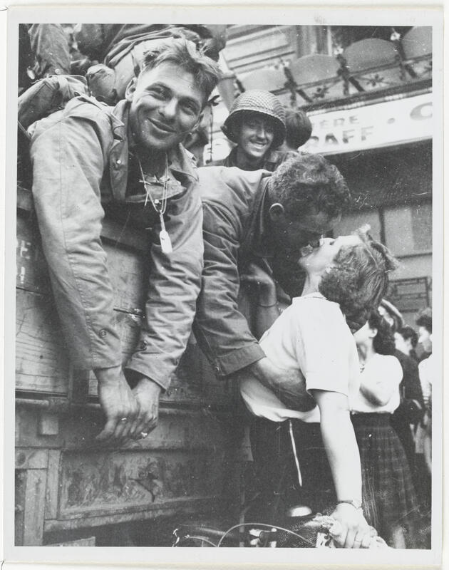 France liberated