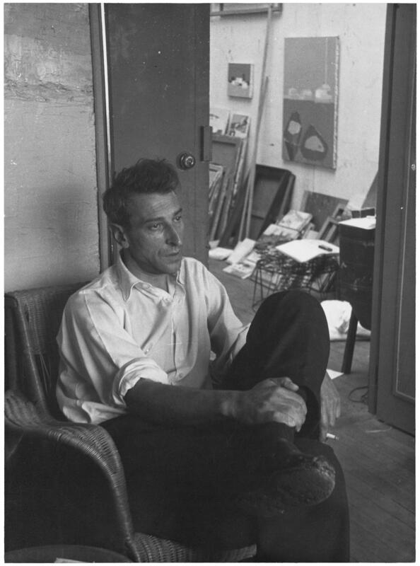 Nicolas de Staël (1914-1955)