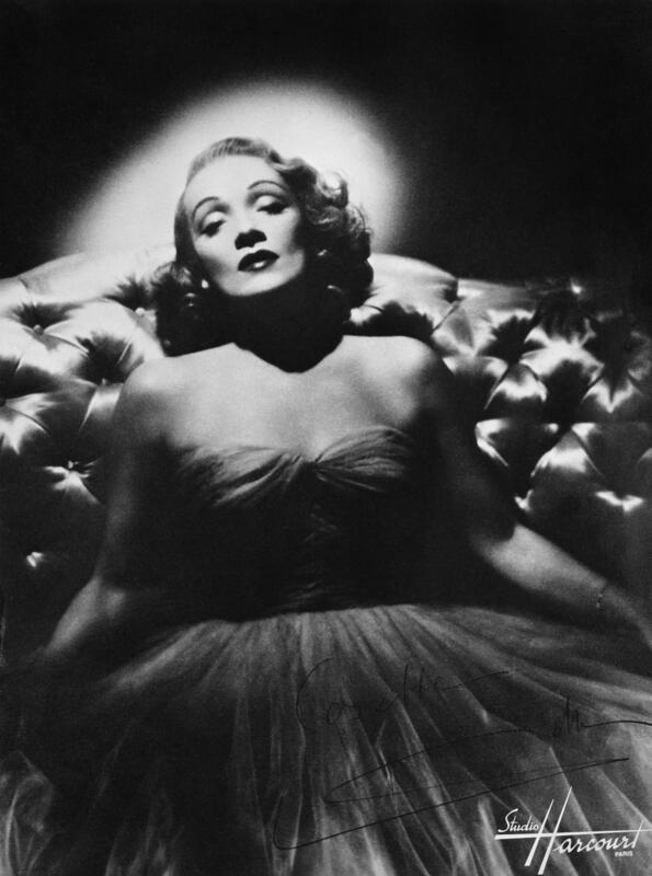 Marlene Dietrich (1901-1992)