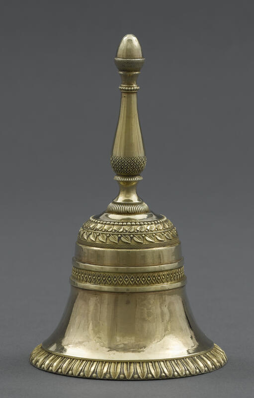 Ghantas, bianzhongs, gons and other ringing and tripping bells