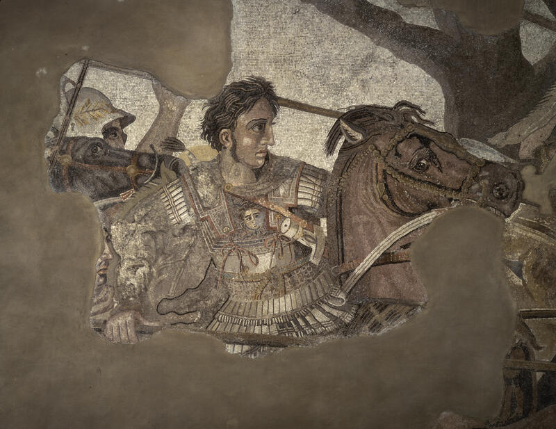 In the kingdom of Alexander the Great - Ancient Macedonia