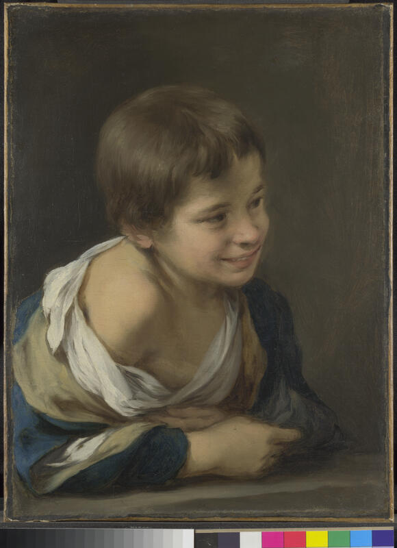 Bartolomé Esteban Murillo (1618-1682)