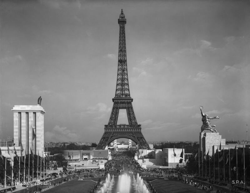 The 1937 Universal Exhibition
