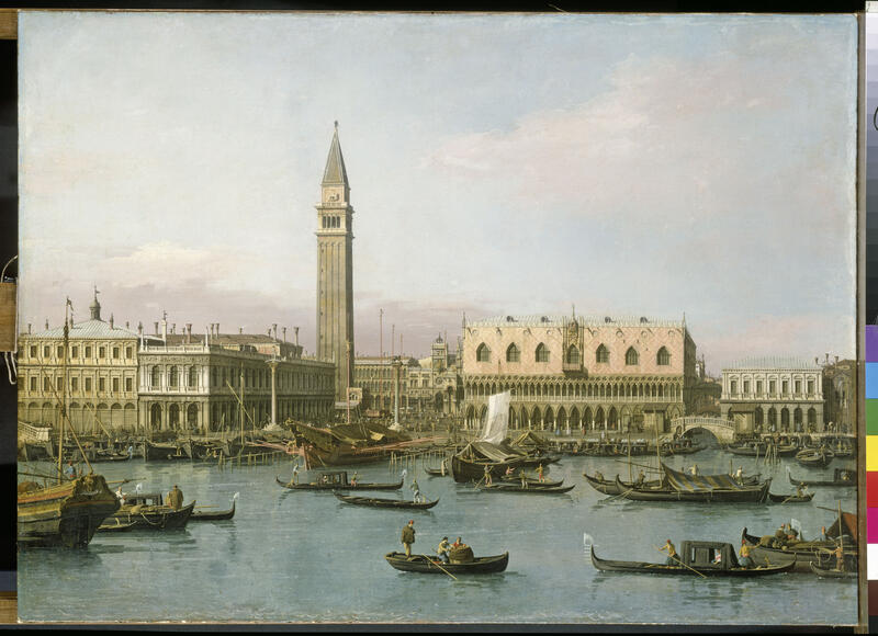 Canaletto (1697-1768)