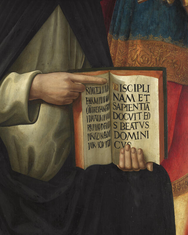 Sacred texts
