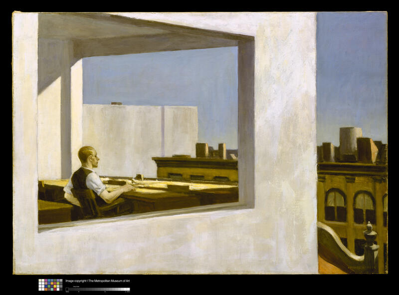 Edward Hopper