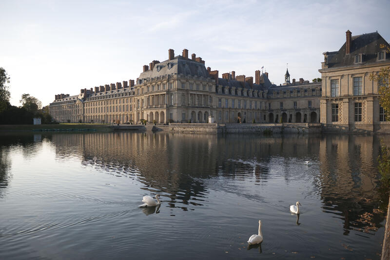 The residences of Napoleon III