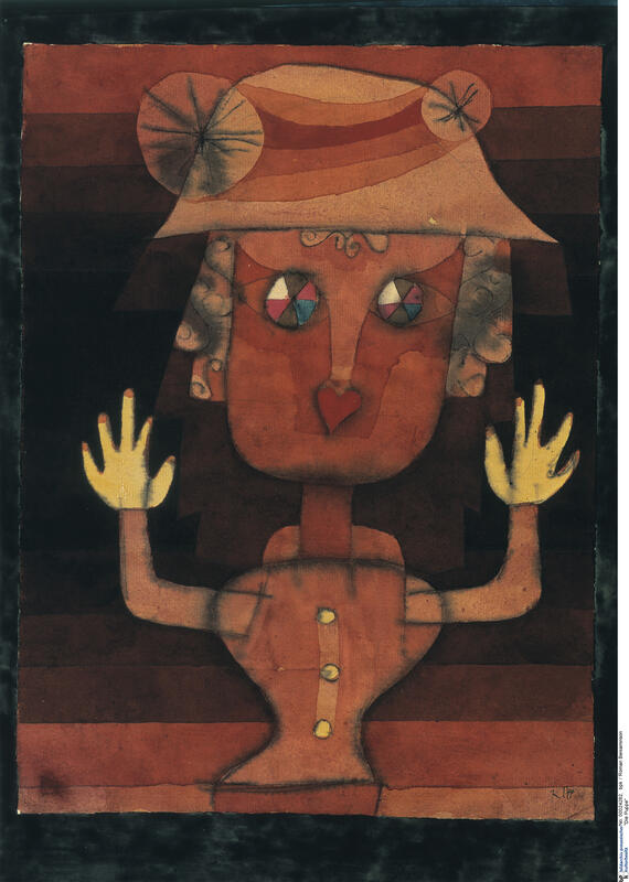 Paul Klee (1879-1940)