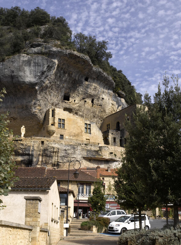 Le Musée national de la préhistoire