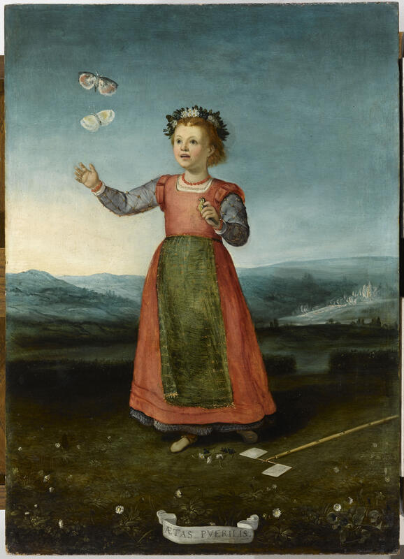 La magie de l'enfance