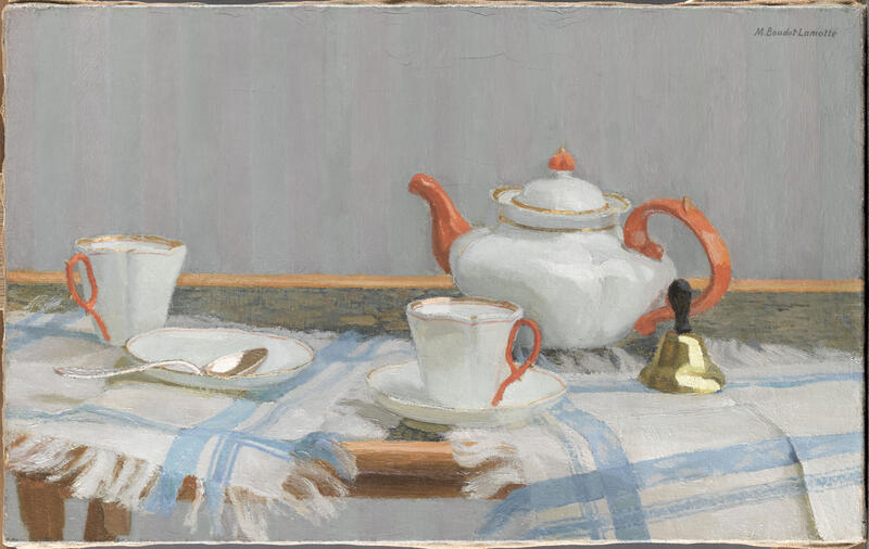 Tea in Guimet - Stories of an ancient drink
