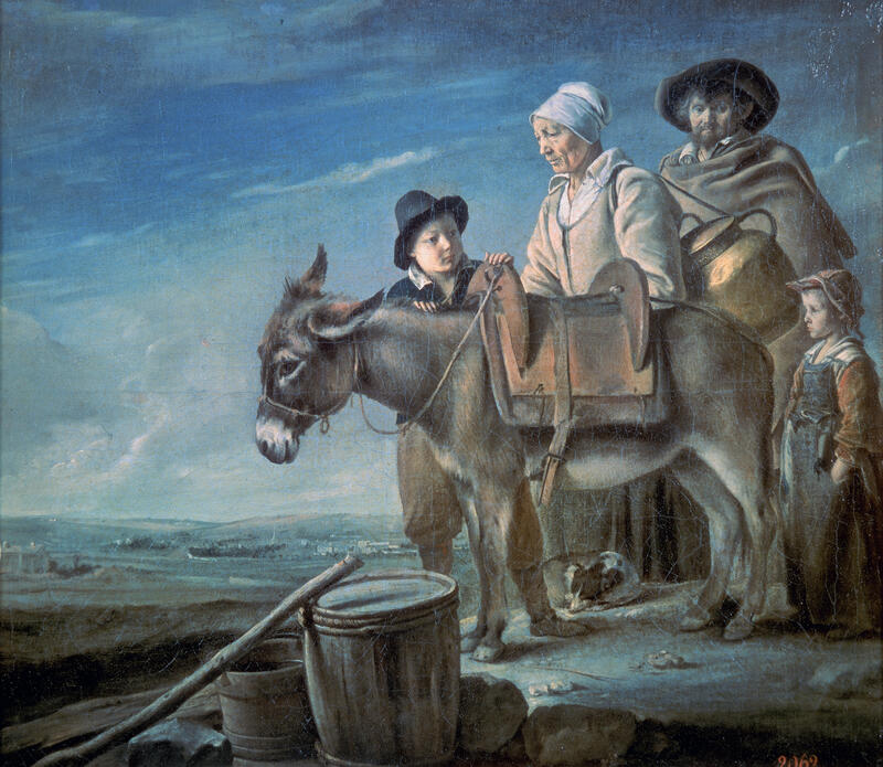 The Mystery of the Dwarf