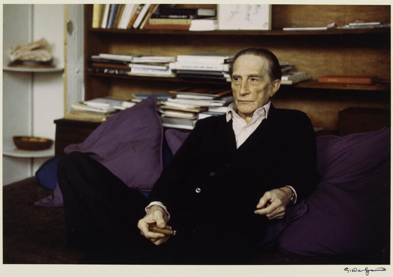 Marcel Duchamp (1887-1968)