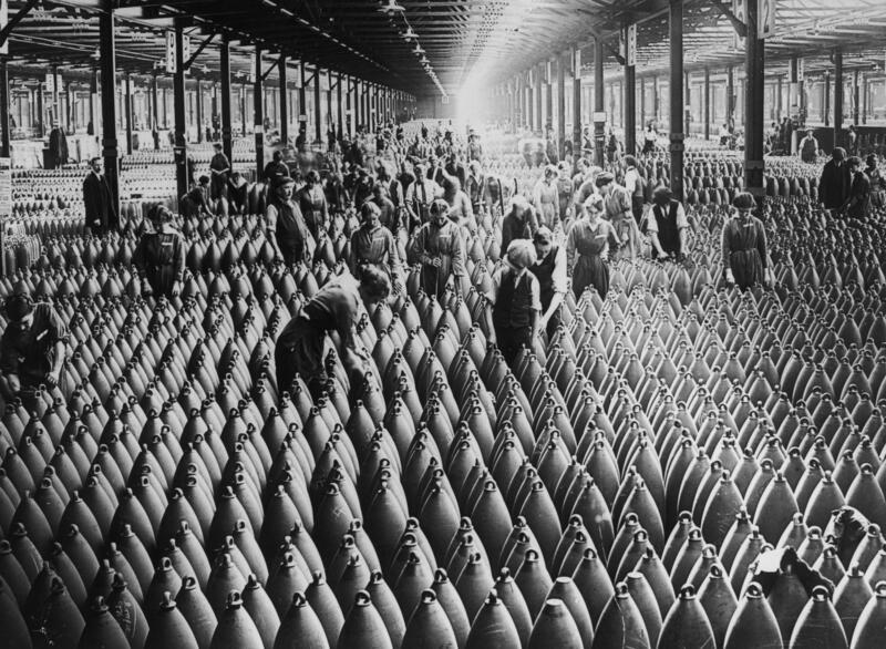 Une Société civile en guerre