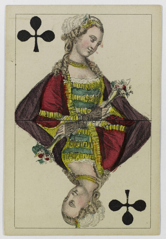 Les cartes à jouer : divertissement