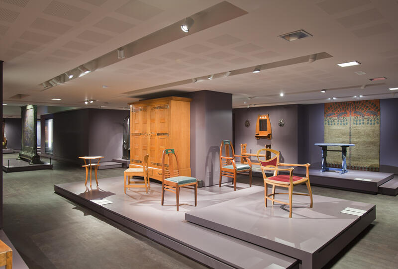 Orsay Museum, Department of Objects of Art