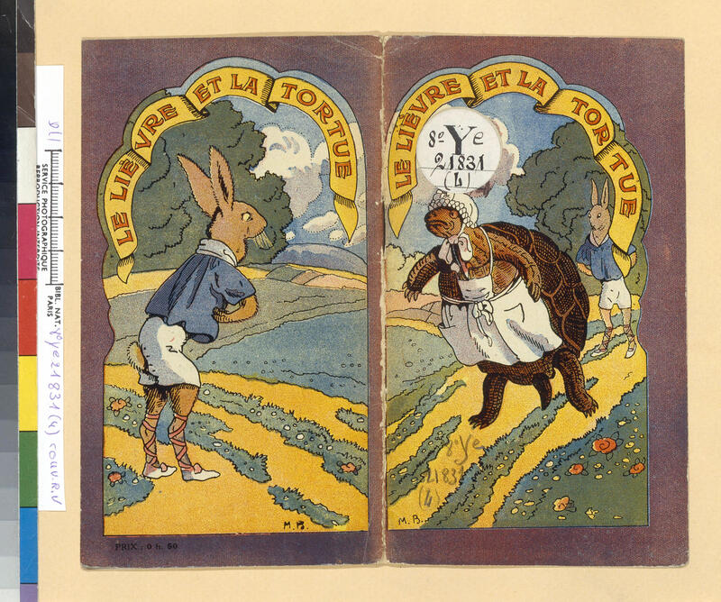 The fables of the fountain