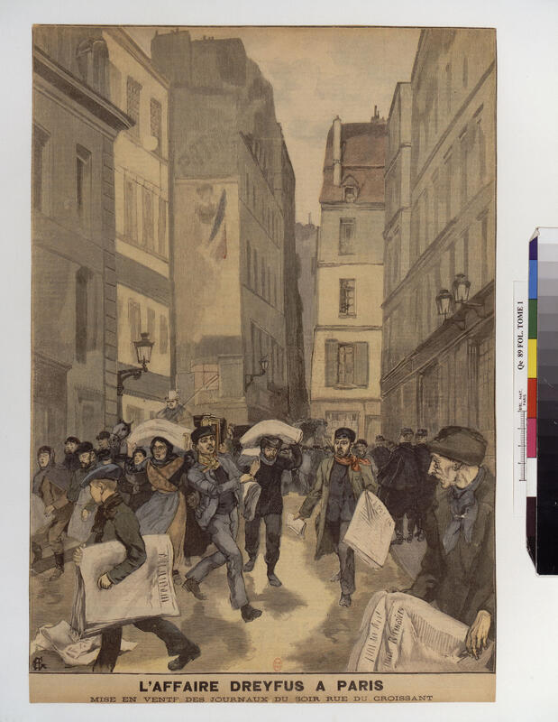 The Dreyfus Affair