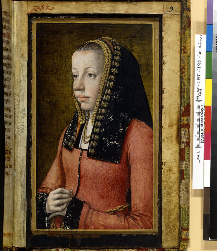 The Great Hours of Anne de Bretagne